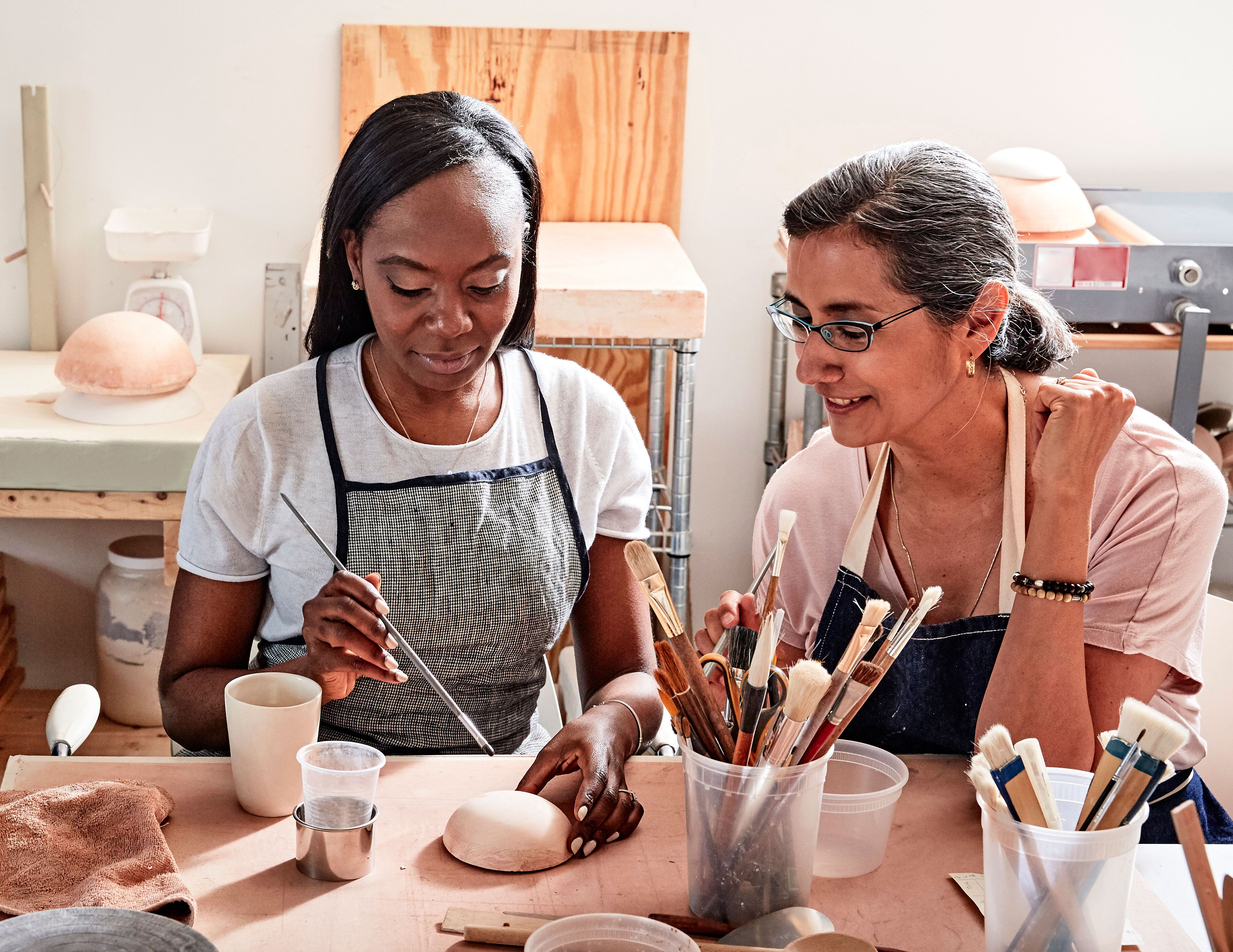 Ilustração lateral esquerda