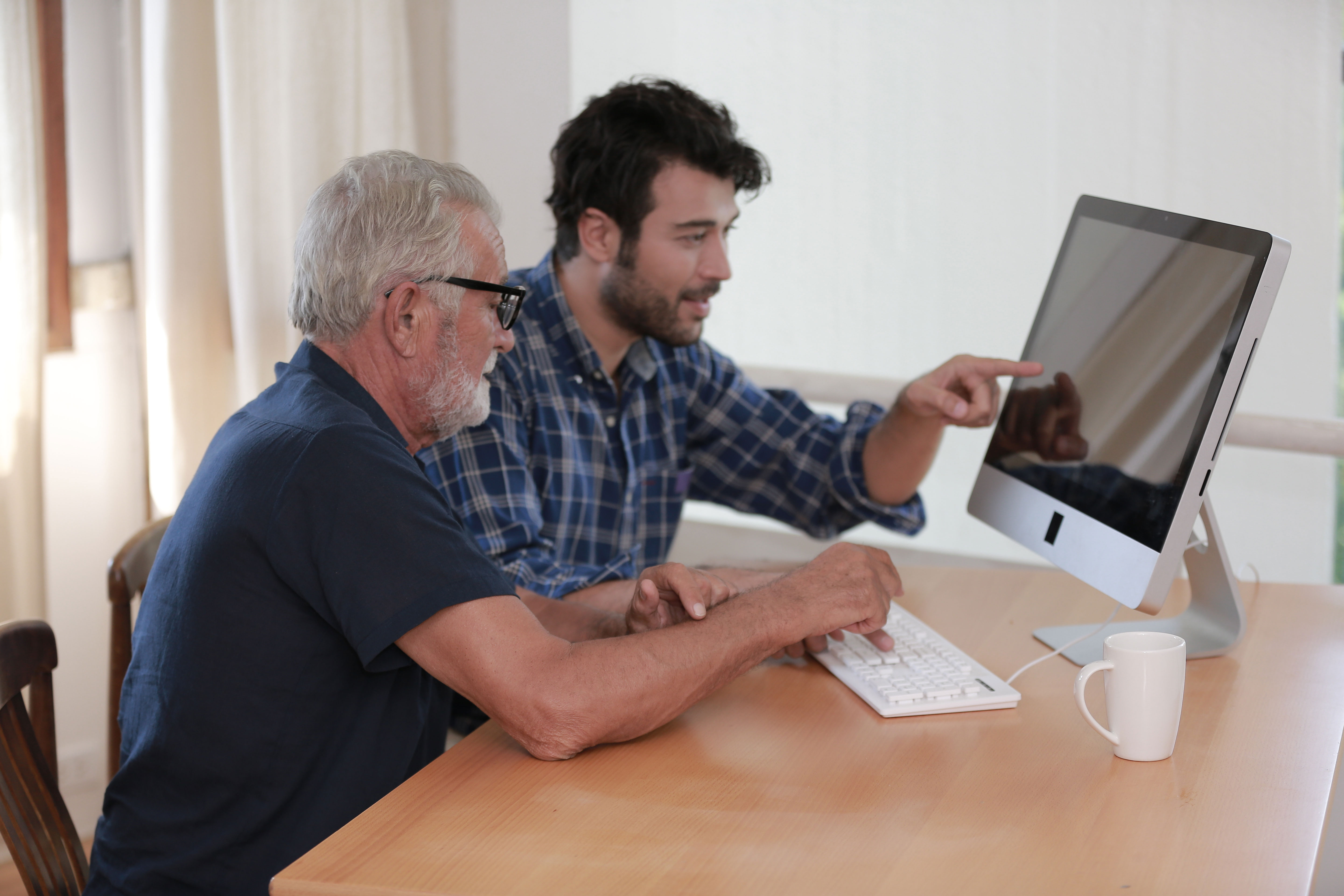 Ilustração lateral direita