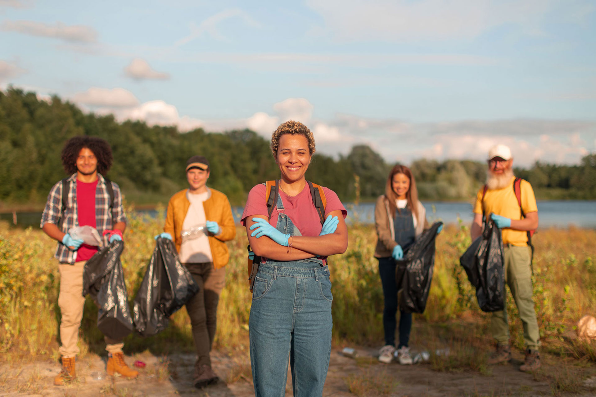 Ilustração lateral direita