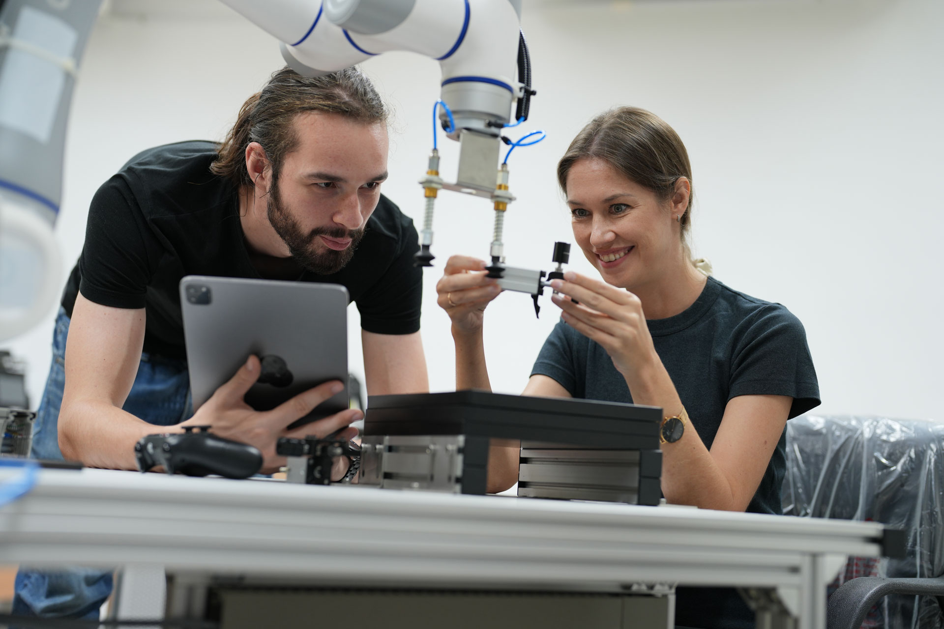 Ilustração lateral direita